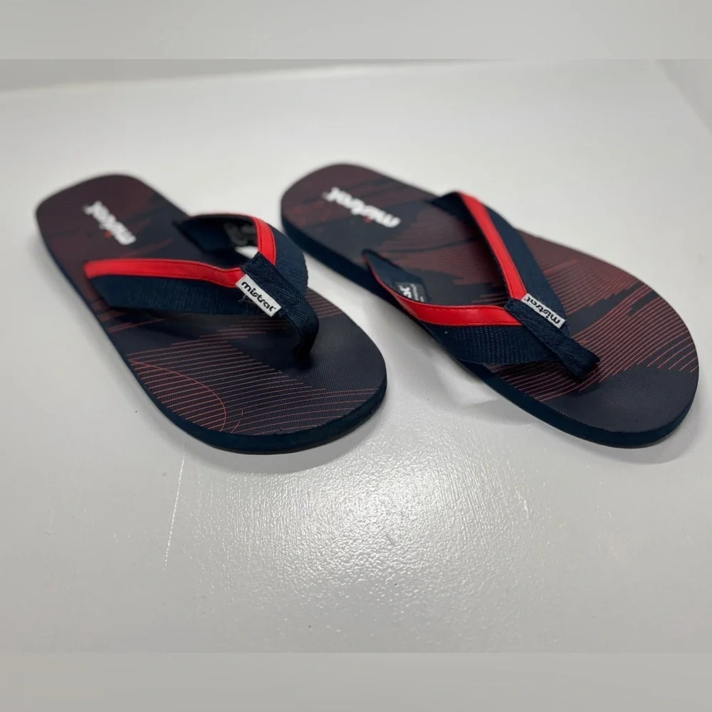 Mistral men flip
